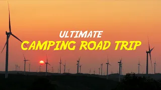 6 Day North Luzon Loop by CAR | PART 3 - CAGAYAN & ILOCOS NORTE Car Camping Road Trip Adventure