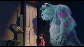 Monsters Inc Alternative Ending