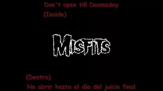 Misfits - Don't Open Til Doomsday Subtitulado en Español e Ingles