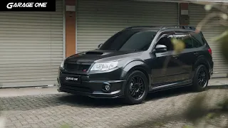 GarageOne.Id - Subaru Forester STi (SH)