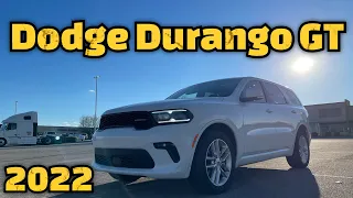 2022 Dodge Durango GT | Review