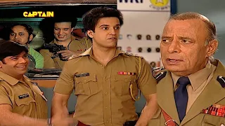 | FIR | Full Comedyइंस्पेक्टर बजरंग पांडे ने पकड़ा तस्करी के सामान से भरा हुआ ट्रक