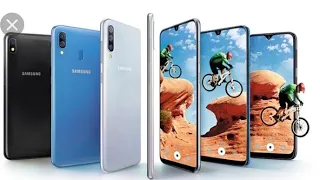 Новые смартфоны Samsung Galaxy A 2019 года