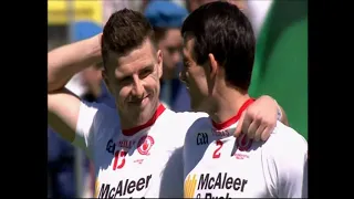 2016 Ulster Final Tyrone v Donegal