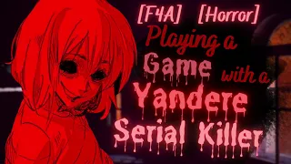 [F4A] You get a creepy call from a Yandere... [Horror] [Serial Killer] [Audio Roleplay] [SFX]