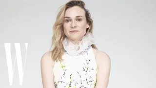 Diane Kruger Doesn't Know What it Means to Be a Muse