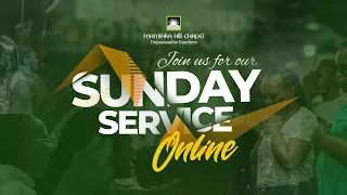 SUNDAY SERVICE LIVE // 26TH MAY 2024