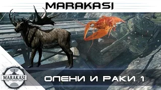 World of Tanks приколы,  олени и раки, смешно до слез 1 wot 0.9.8