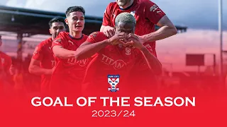 ⚽️ Goal of the Season | 2023/24