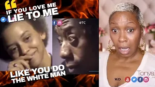 If You Love Me Lie To Me Like You Do The White Man: Nikki Giovanni Vs James Baldwin @TonyaTkoClips