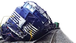 Train Derailments & Accidents SPECIAL REPORT