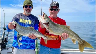 RAPTR Adventures: Episode 31 - Lake Trout from Lake Ontario