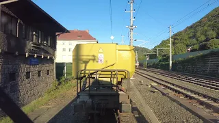 Führerstandsmitfahrt Gloggnitz - St. Michael in der Obersteiermark