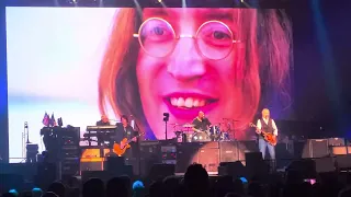 Paul McCartney "Get Back" Performed Live in Spokane Washington - Opening of 2022 Tour