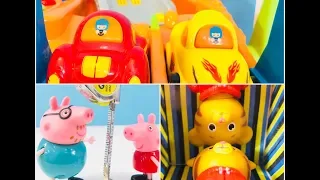 TOY COMPILATION Video! VTech Cars Magic Show
