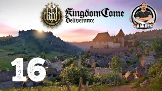 Şahane Bir At Aldık - Kingdom Come Deliverance - Bölüm 16