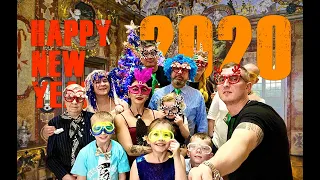 HAPPY NEW YEAR 2020 / ST. PETERSBURG / НОВЫЙ ГОД В САНКТ ПЕТЕРБУРГЕ