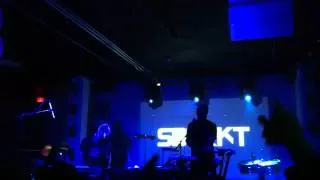 SBTRKT - Pharaohs (Live)
