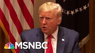 Trump Understood Coronavirus Dangers & Lied About Them, Author's Tapes Show | Rachel Maddow | MSNBC