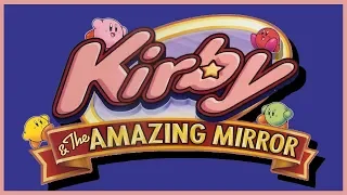 Kirby and the Amazing Mirror [GBA] review - SNESdrunk