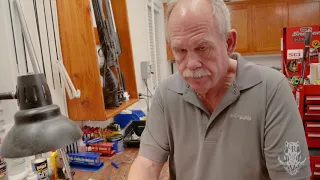 [VIDEO 1 of 4] BEDDING A RIFLE WITH ROBERT GRADOUS