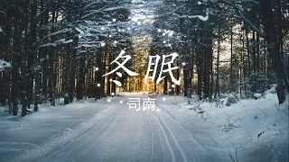 司南《冬眠》----【動態歌词Lyrics| 高音质】