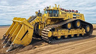 150 The Most Biggest Amazing Heavy Machinery In The World