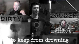 Radio Company - Drowning | FIRST TIME LISTEN and Commentary @RadioCoMusic