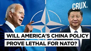 US Wants NATO Focus On Asia | Can The Alliance Afford To Counter China Amid Russia Ukraine War?