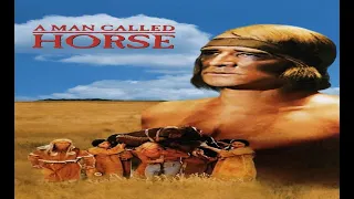 John Morgan is  Captured by the Indians  : A Man Called Horse