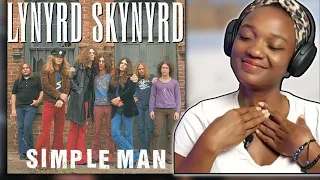 Lynyrd skynyrd - Simple Man reaction