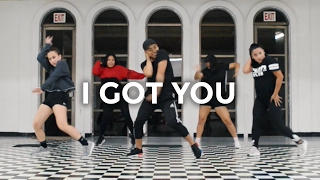 Bebe Rexha - I Got You #DanceOnGotYou (Dance Video) | @besperon Choreography