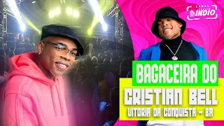 CRISTIAN BELL | Bagaceira do Cris | EM VITÓRIA DA CONQUISTA - BA | Show Completo