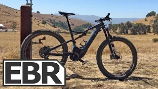 Specialized S-Works Turbo Levo FSR 6Fattie Review - $9k