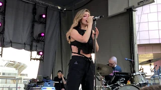 Against The Current 'Dreaming Alone' (Rock & Roll Hall of Fame) [7-31-19]