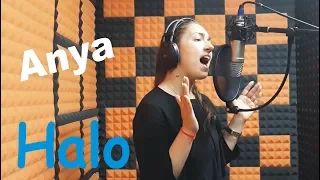 Anya - HALO - BEST COVER - BEYONCE