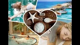 Thalasso Therapy, Обертывание в салоне и дома. Официальный канал ® Fladt Natalya