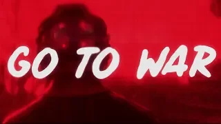 Hardwell & Suyano - Go To War (Official Lyric Video)