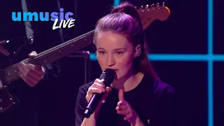 Sigrid – Don’t Kill My Vibe | Live op de EBBA Awards (2018)
