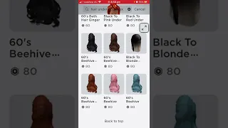 OmG ! Guess What? I got 80 robux | ROBLOX shopping spree