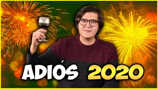 ADIÓS 2020 | El tio pixel
