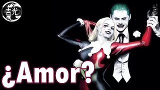 La terrible relación de Harley Quinn y el Joker