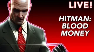 Hitman: Blood Money with Tim and Heather