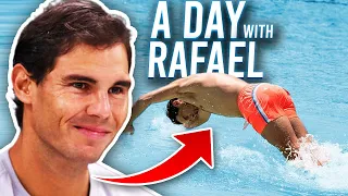 Inside The SECRET Life Of Rafael Nadal!