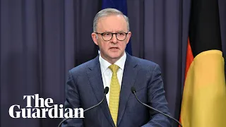 Australia ‘doesn’t respond to demands': Anthony Albanese on China
