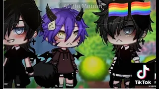 🏳️‍🌈Gacha Life LGBTQ Tiktok Compilation🏳️‍🌈 Part 40 🏳️‍🌈