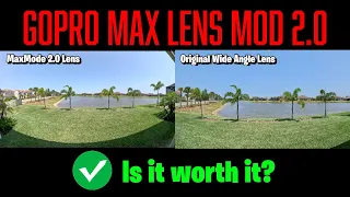 Capture Life’s Magic | GoPro Max Lens Mod 2.0 Review and Sample Footage