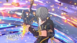 "Fire MC Awakening" (Male) - Honkai Star Rail (JP) - BEAUTIFUL CUTSCENE 🔥