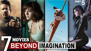 Top 10 Hollywood Movies on YouTube, Netflix, Amazon Prime | Beyond Imagination | Movies Hindi Part 5