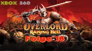 Overlord: Raising Hell[100%]#18 - Zombies und Sucubus. Let's Play Deutsch [HD/60FPS]